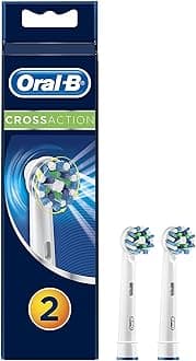 Oral B Toothbrush Refills Cross Action