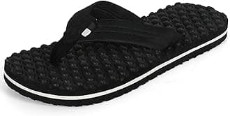 DOCTOR EXTRA SOFT House Slipper for Men's Accupressure |Orthopaedic | Diabetic | Comfortable | Cushion | Flip-Flop Men's and Boy’s Home Slides for Daily Use Bubble Softy D-30