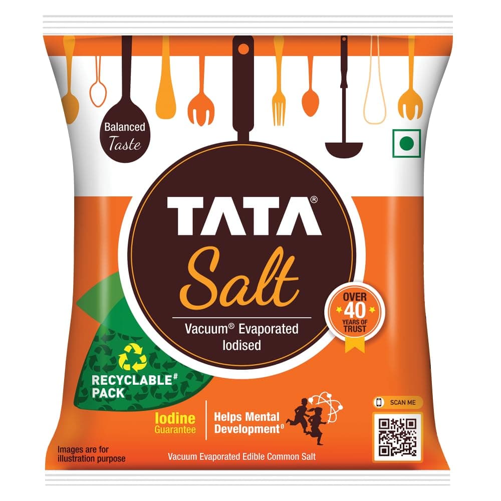 TATA Salt Regular, 1KG