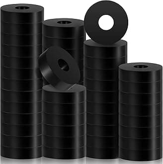 Rubber Isolation Pads