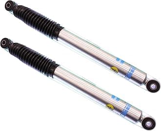 5100 Series Set of Rear Shocks fits 1999 2006 Silverado 1500 GMC Sierra 1500 with 4-5" Lift | TrendsAuto Decal | 24-191203