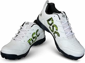 DSC Beamer Cricket Shoes for Mens (Light Weight | Economical | Durable)