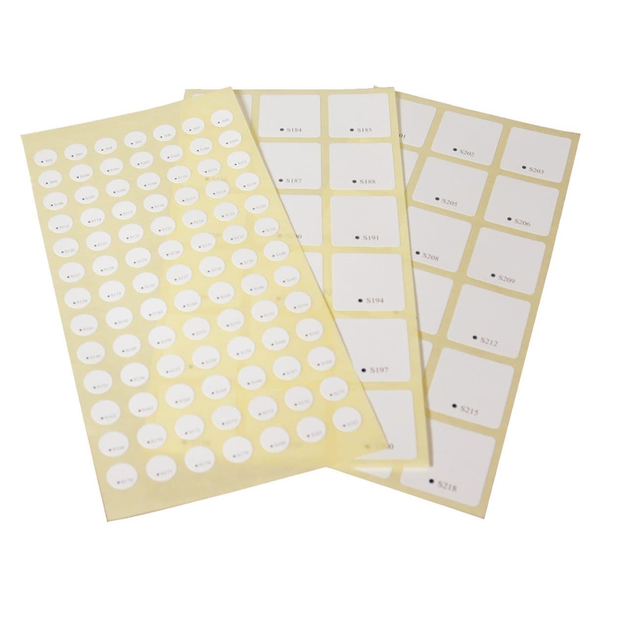 PenFriend Labels- Pack B