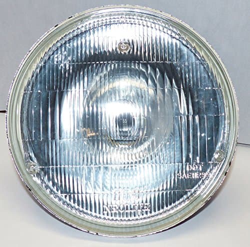 Neolite 7" Round H4 Headlamp Replacement DOT Approved