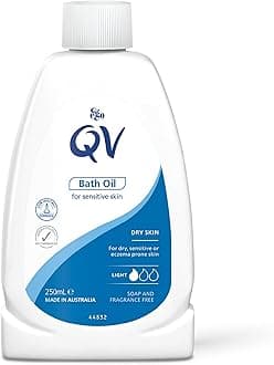 QV Bath Oil 250ml