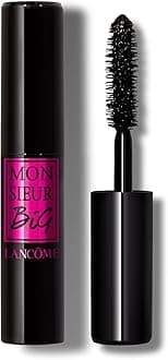 Monsieur Big Volumizing Mascara for up to 12x More Volume & 24H Wear - False Lash Effect - Black