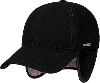 Stetson Vaby Ear Flaps Cap Men |