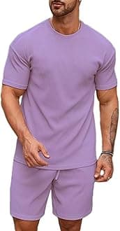 Mens Pyjama Set || Mens T-Shirt & Shorts Set || Mens Nightwear || Mens Evening Costume