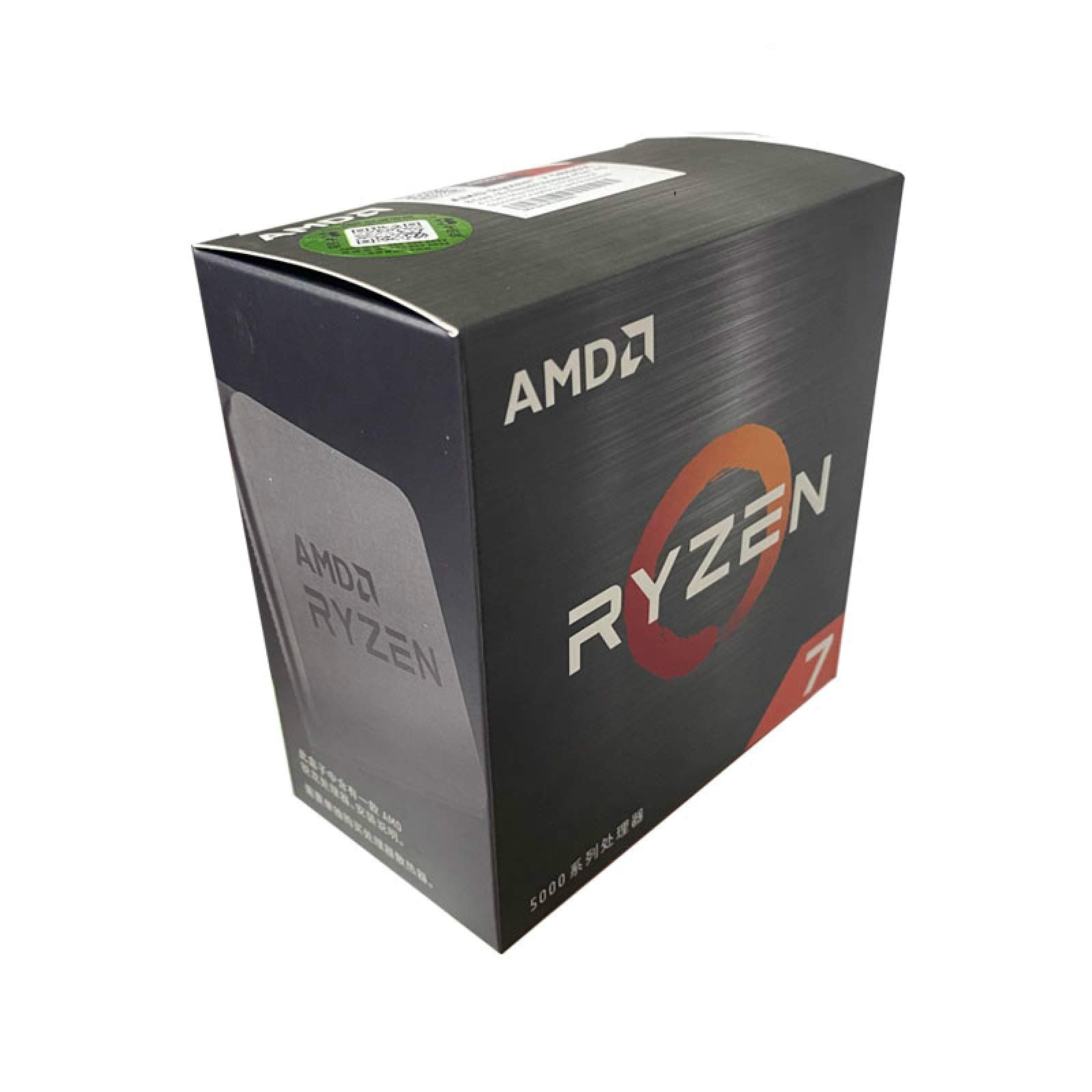 AMD Ryzen 7 5800X 3.8GHz 32MB L3 Processor