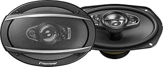 Pioneer Pioneer TS-A6990F 6x9 5-Way car Audio Speakers (Pair)