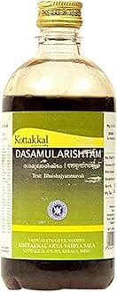 Arya Vaidya Sala Kottakkal Ayurvedic Dasamularishtam - 450 ml
