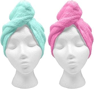 Turbie Twist XL Hair Towels by Turbie Twist
