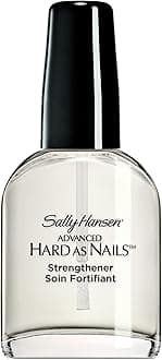 Advanced Hard as Nails, Nude, 0.45 Fluid Ounce