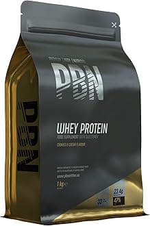PBN - Premium Body Nutrition Whey Protein Powder 1kg Cookies