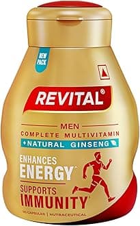 Revital H - 30 Capsules