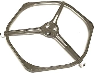 GenuineOEMLG LG Microwave Roller Ring for LG LMC2075ST, LMC2075BD