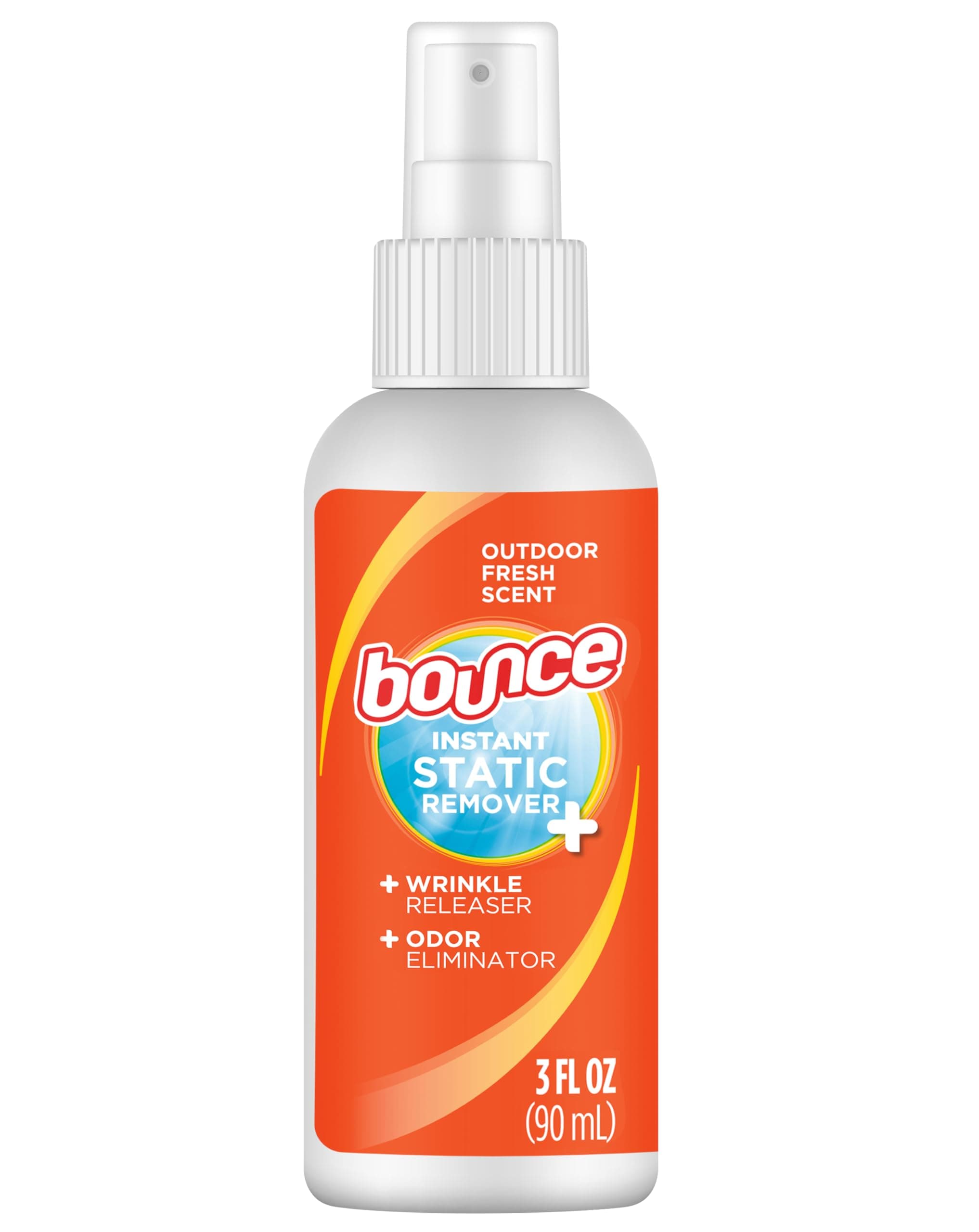 Bounce Rapid Touch-Up 3-In-1 Wrinkle Release Spray 3 oz