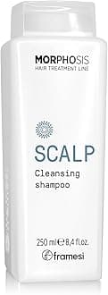 MORPHOSIS SCALP CLEANSING SHAMPOO 250ML