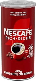 Instant Coffee Rich Double Filter Full Flavour 475 g