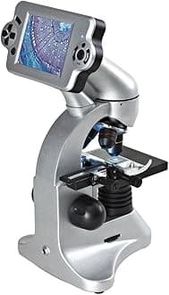 ST-640 Digital Microscope with LCD Screen