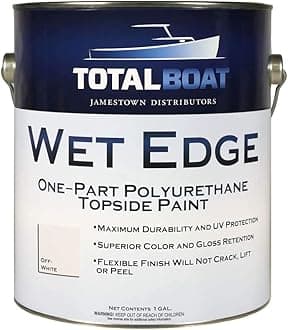 TotalBoat Wet Edge Topside Paint