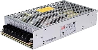 Mean Well RID 125W 24V/48V Switching Power Supply RID-125-2448 AC-DC Dual Output