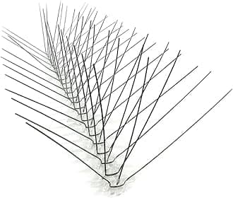 Bird-X Stainless Steel Bird Spikes