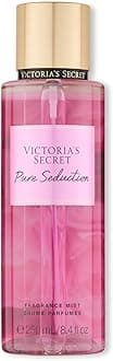 Pure Seduction Body Mist for Women, Perfume with Notes of Juiced Plum and Crushed Freesia, Womens Body Spray, All Night Long Women's Fragrance - 250 ml / 8.4 oz