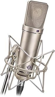 Neumann U 87 Ai Set Z | Multi Pattern Condenser Microphone Set