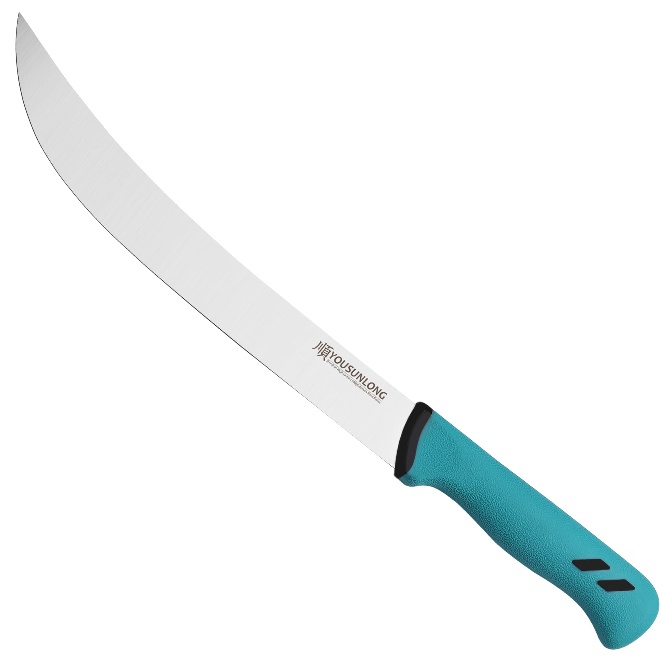 Cimeter Meat Knife 10"
