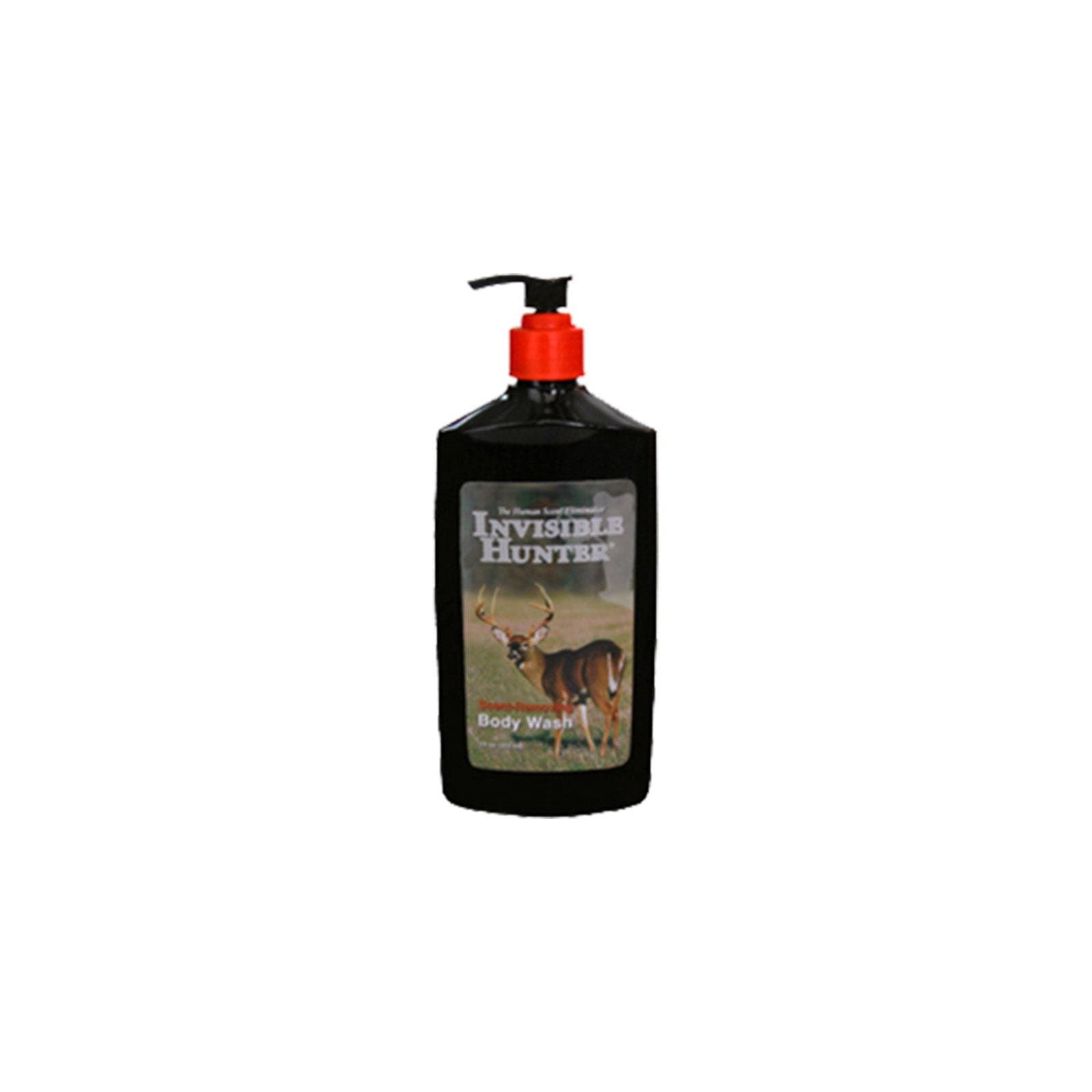 Invisible Hunter Scent Elimination Body Wash