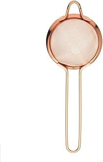 Barfly Fine Mesh Cocktail Strainer, Copper