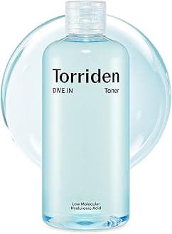 [Torriden] Dive-in Low Molecule Hyaluronic Acid Toner 300ml