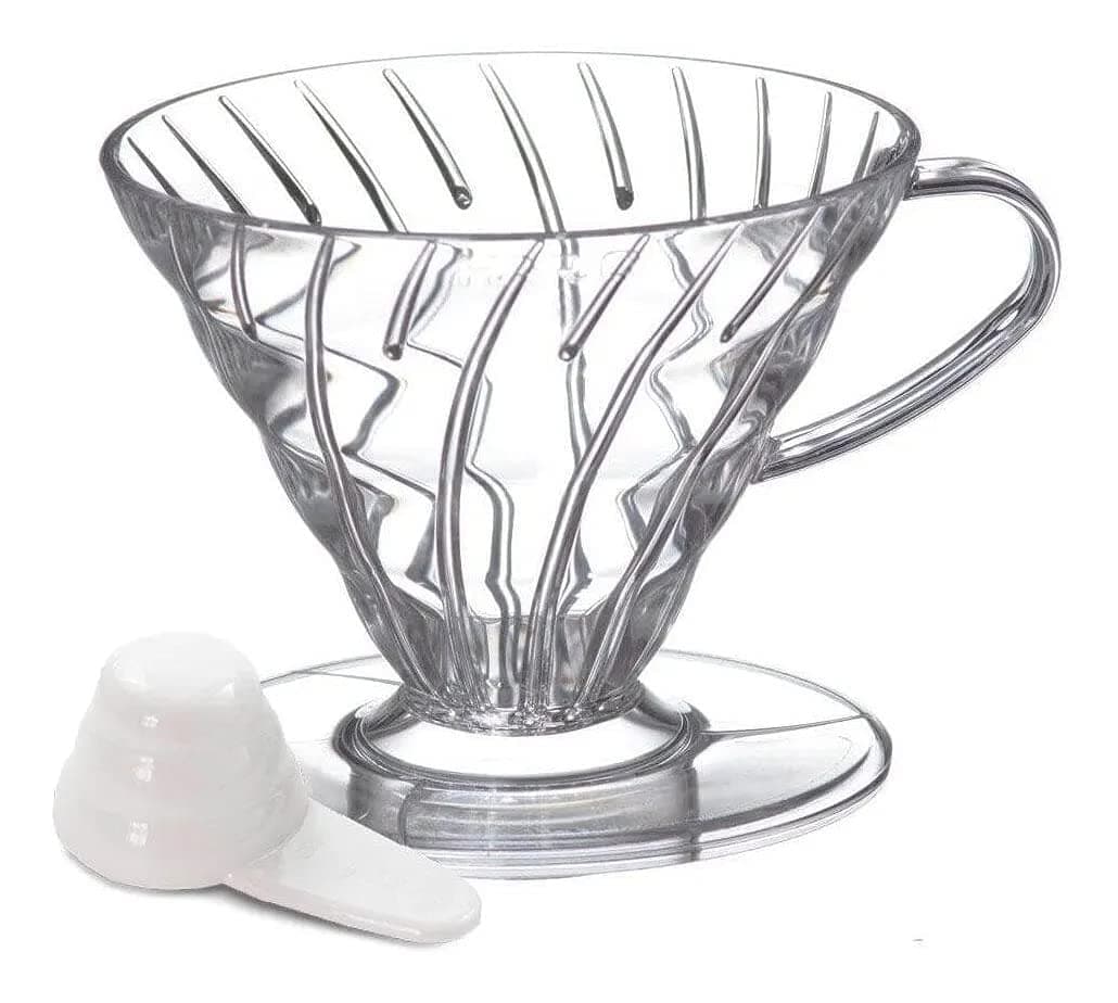 Hario, V60 Dripper 01 Clear