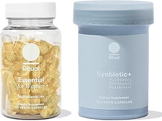 - Multivitamin for Women 18+ & Daily Gut Health Support, 30 Days Supply