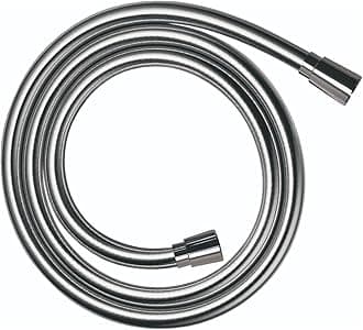 Isiflex Shower Hose 2,00m, Anti-kink and Tangle free, Chrome, 28274000