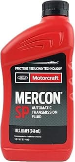 XT6QSP Mercon Sp Automatic Transmission Fluid (12/1Qt)