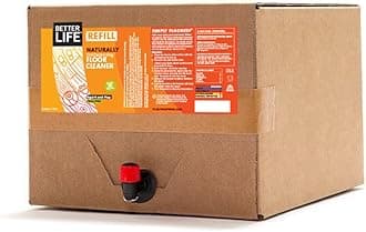 Better Life Natural Floor Cleaner, Citrus Mint, 640 fl oz, 24151