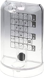 Water tank compatible with/replacement part for Sage SP0023677S NE500 Creatista Uno Nespresso machine