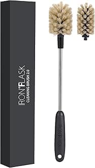 Water Bottle Cleaning Scrubbing Brush