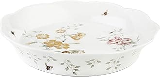 Lenox 6444640 Butterfly Meadow Pie Dish