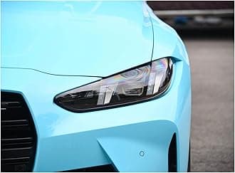 Compatible With BMW M3 G80 Headlight 2024-2025 G22 G26 G82 Headlights M4 LED Assembly Headlamp(With Module LH)