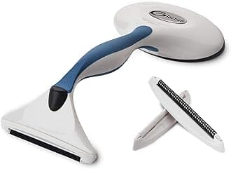 Gleener Fuzz Remover 2 In 1 Clothes De Piller and Lint Brush, Multicolor, GN-GLB, bobble remover