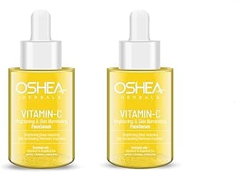 Skin Illuminating Face Serum for Men & Women | Reduces Pigmentation & Signs of Ageing | Hydrates & Evens Skin Tone | Enriched with Vitamin C & Grapefruit Extract | All Skin Types (Pack of 2)30ml