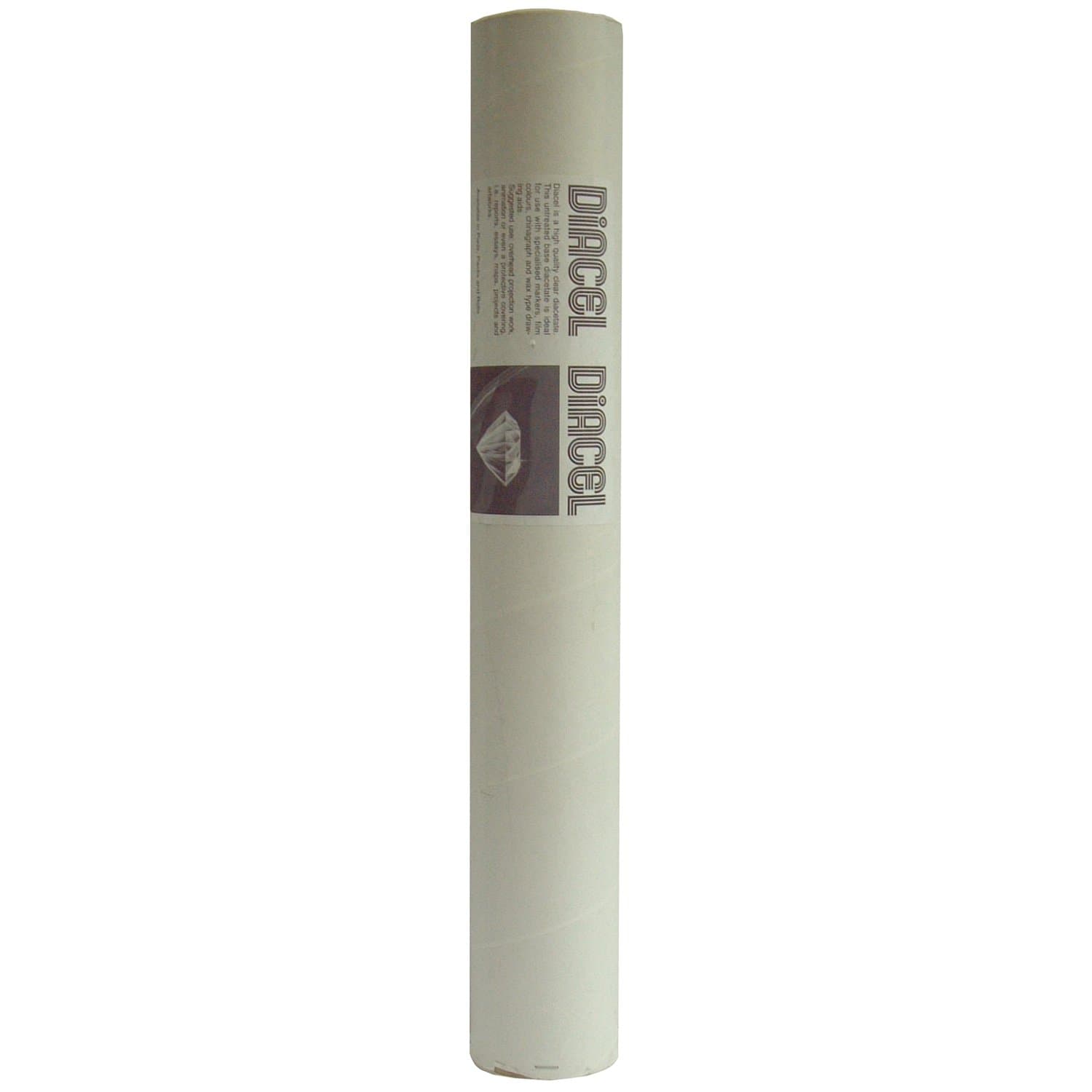 610mm x 10m 250 Micron Acetate Roll