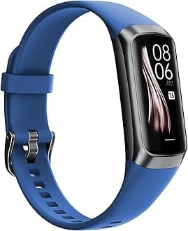 Fitness Tracker with Step Counter/Calories/Stopwatch, Activity Tracker