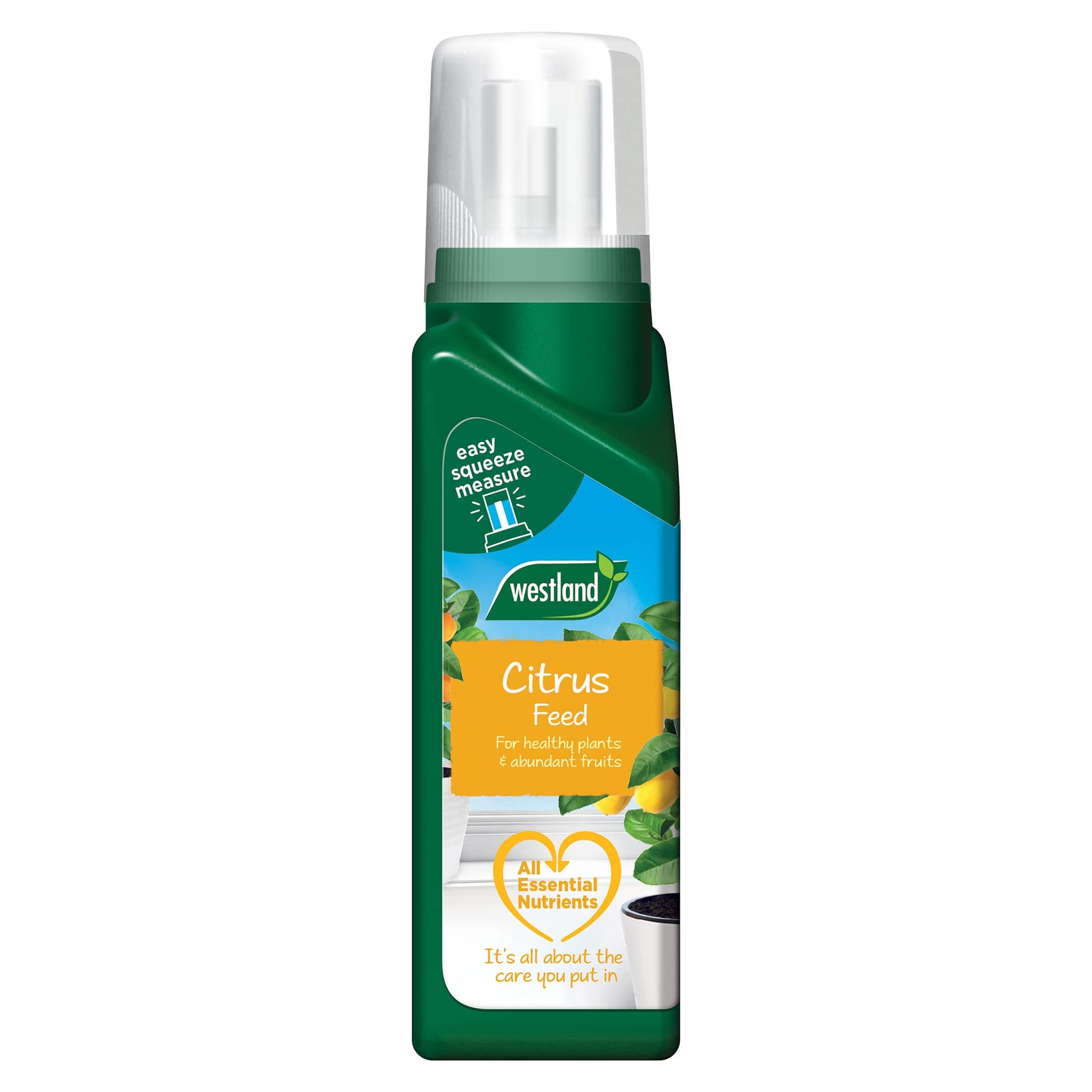 Citrus Tree Feed Concentrate, 200 ml