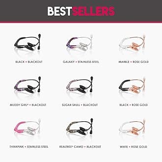 MDF Instruments MDF777-11 MD One Stainless Steel Premium Dual Head Stethoscope (Black)