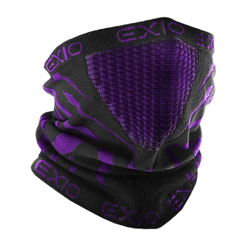 Winter Neck Warmer Gaiter/Balaclava (1Pack or 2Pack) - Windproof Face Mask for Ski, Snowboard