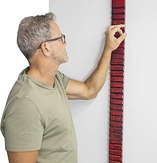 Vive Wooden Finger Ladder for Physical Therapy - Easy Shoulder Rehab Equipment for Pain Relief - Occupational Rehabilitation Exercise for Frozen Shoulder, Chronic Pain, Rotator Cuff Injury, Surgery